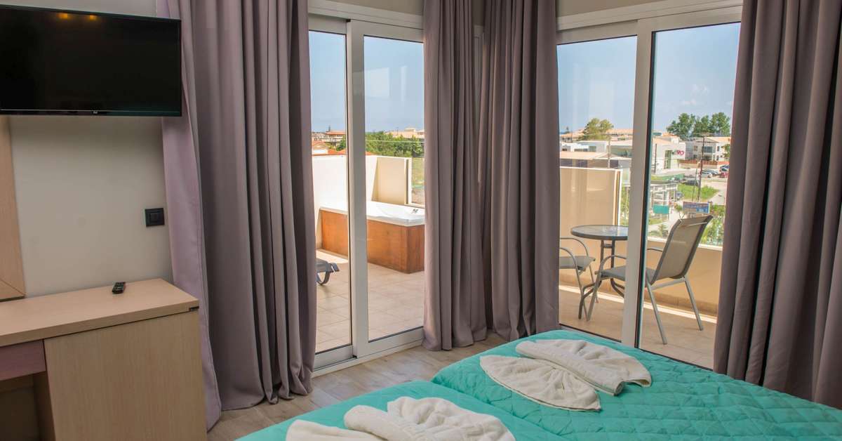 Een foto van Alexander The Great Aparthotel