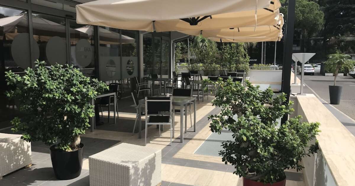 Een foto van Novotel Roma Eur