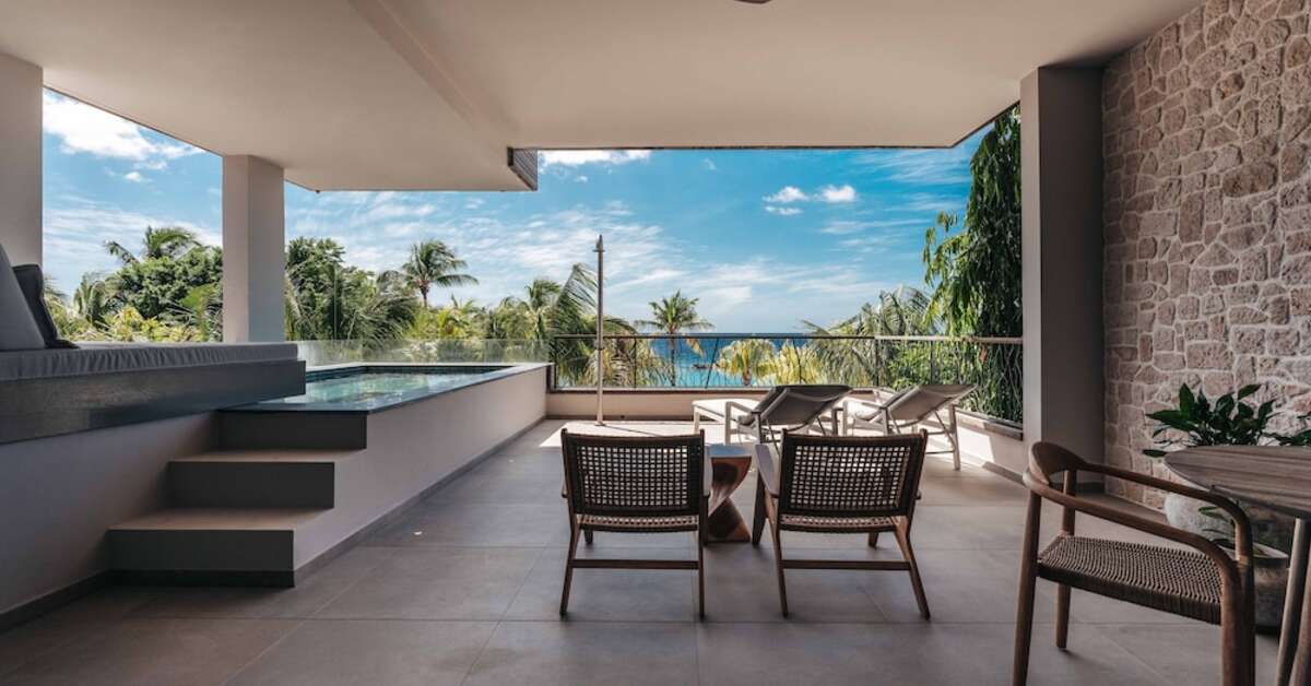 Een foto van Kontiki Beach Resort