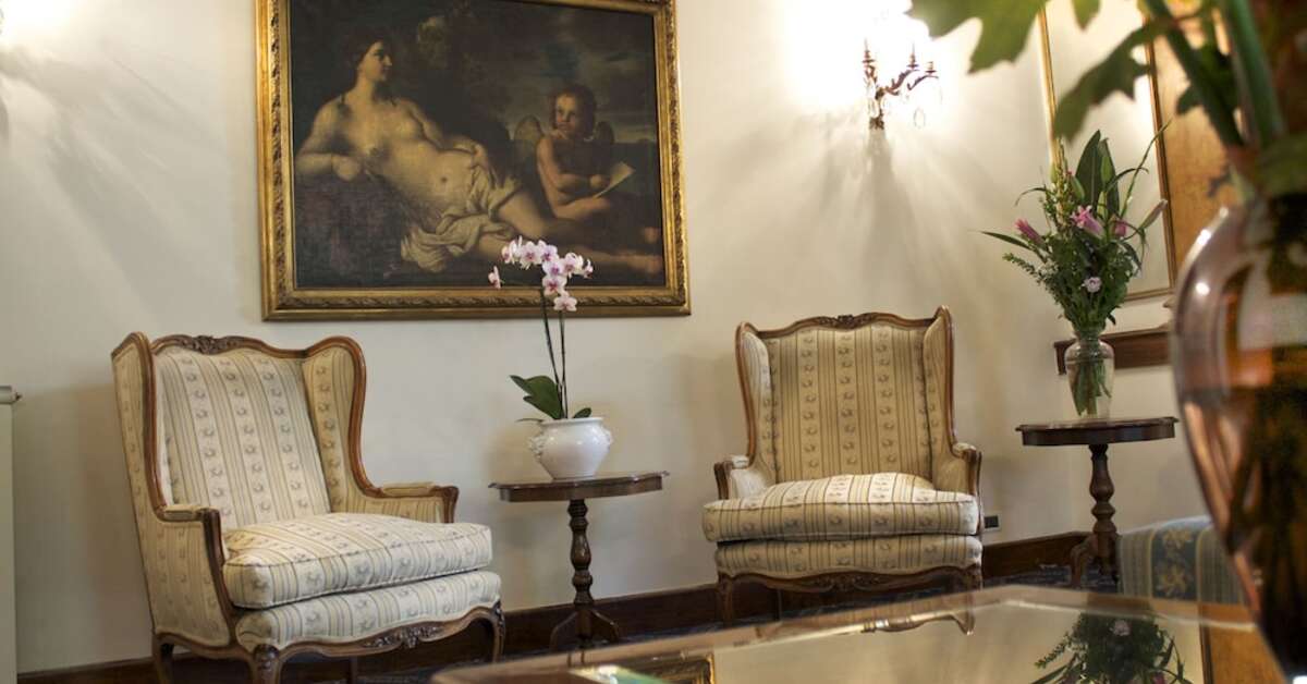 Een foto van Villa delle Rose