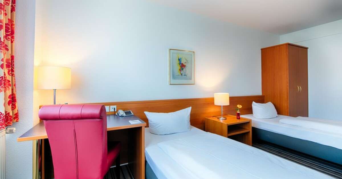 Een foto van Achat Hotel Stuttgart Airport Messe