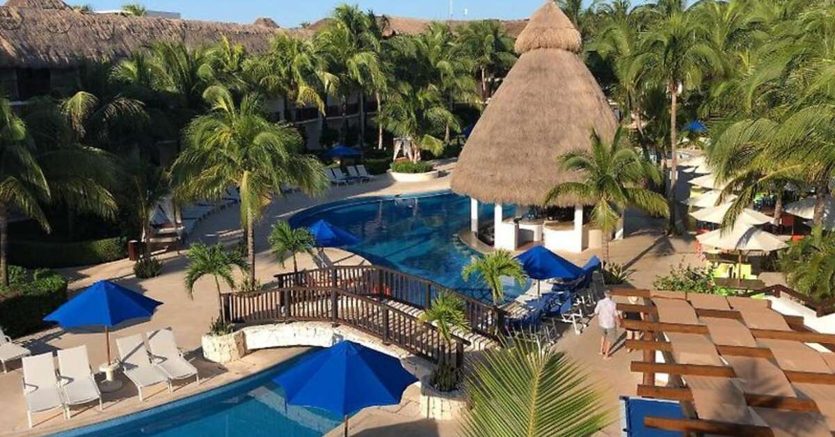 Een foto van The Reef Coco Beach