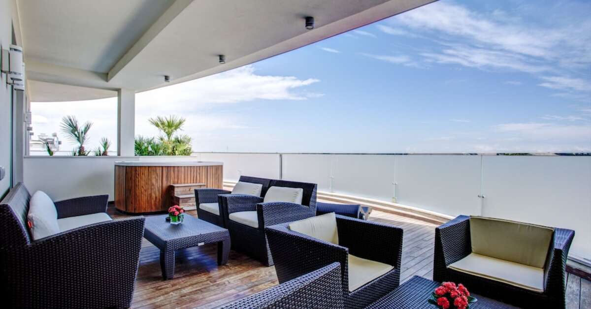 Een foto van Hotel Premier & Suites
