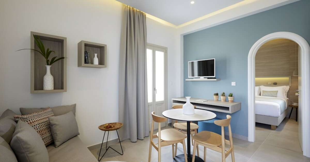Een foto van Fileria Suites