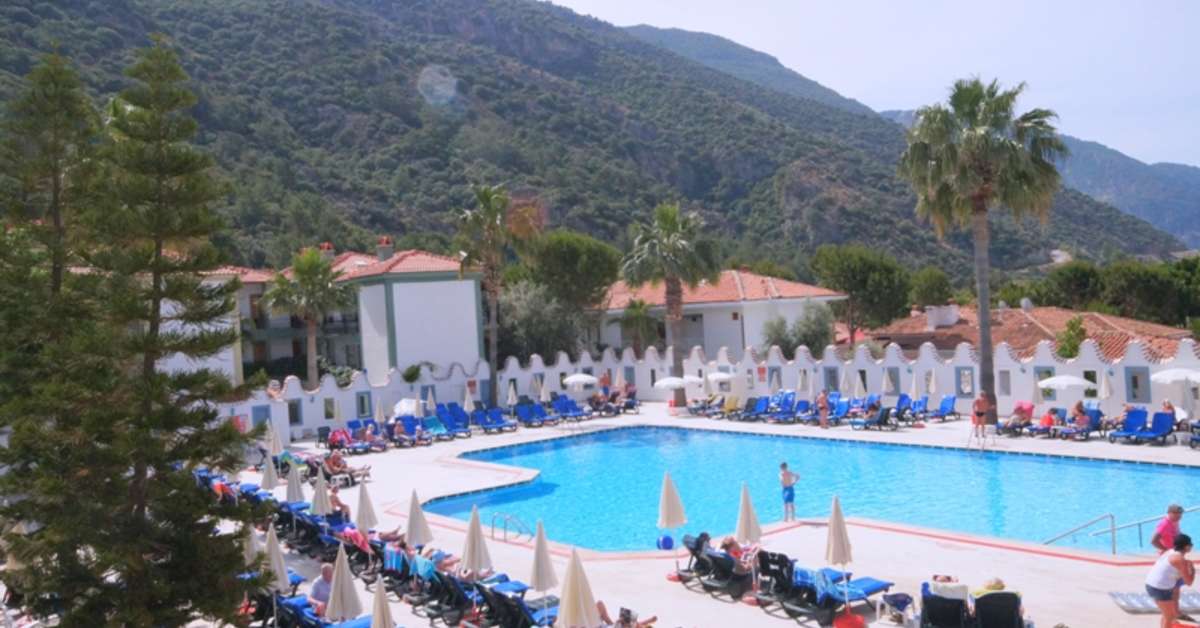 Een foto van Karbel Hotel