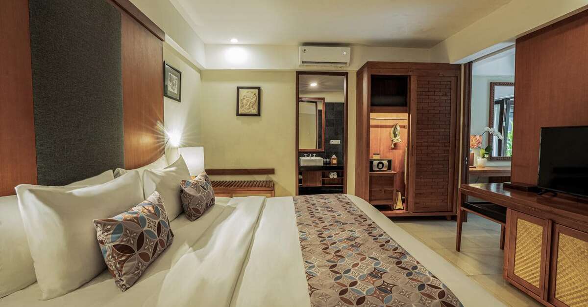 Een foto van Kuta Seaview Boutique Resort