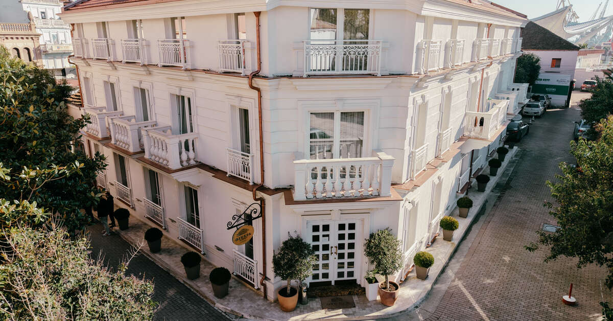Een foto van Moenia Boutique Hotel
