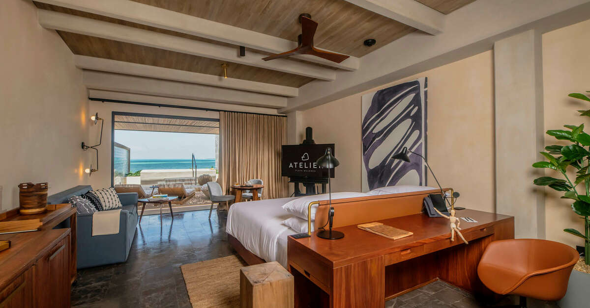 Een foto van Atelier Playa Mujeres