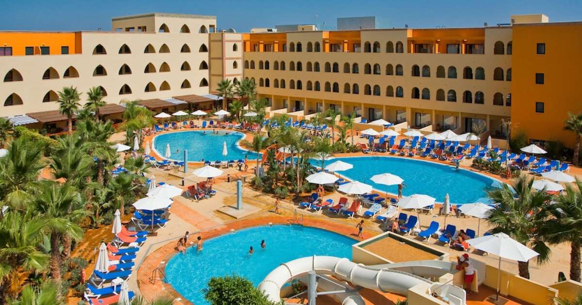 Een foto van Playamarina Hotel