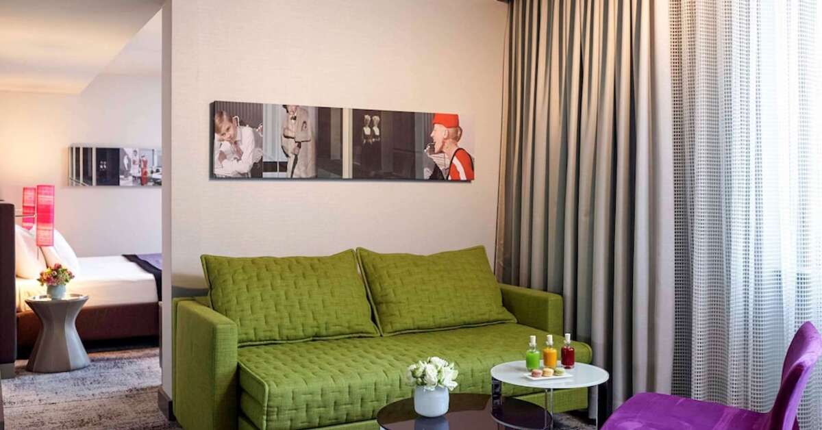 Een foto van Sofitel Munich Bayerpost
