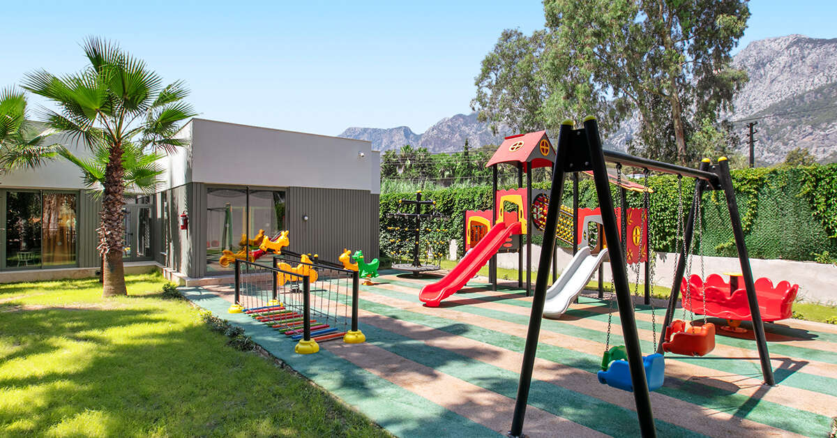 Een foto van Greenwood Kemer Resort