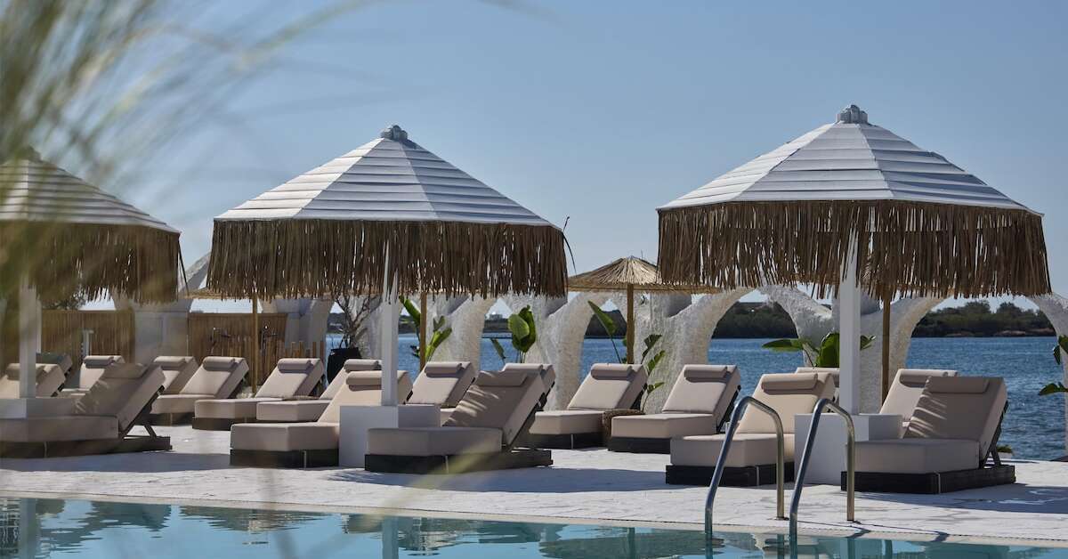 Een foto van Pounda Resort Paros