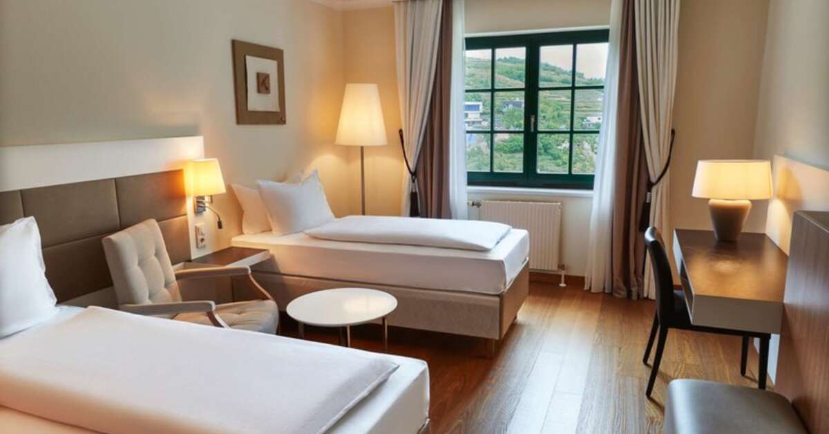 Een foto van Steigenberger Hotel & Spa Krems