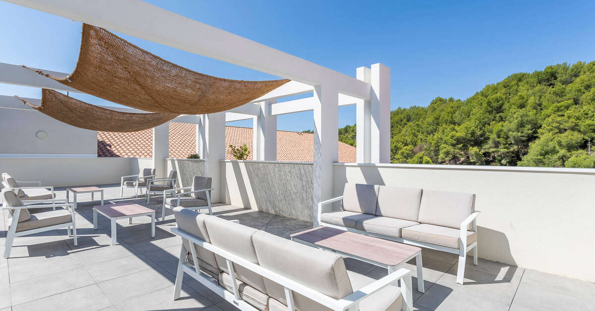 Een foto van Pierre & Vacances Residence Cap Cassis Calanques