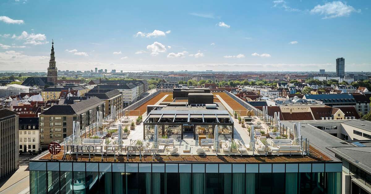 Een foto van NH Collection Copenhagen