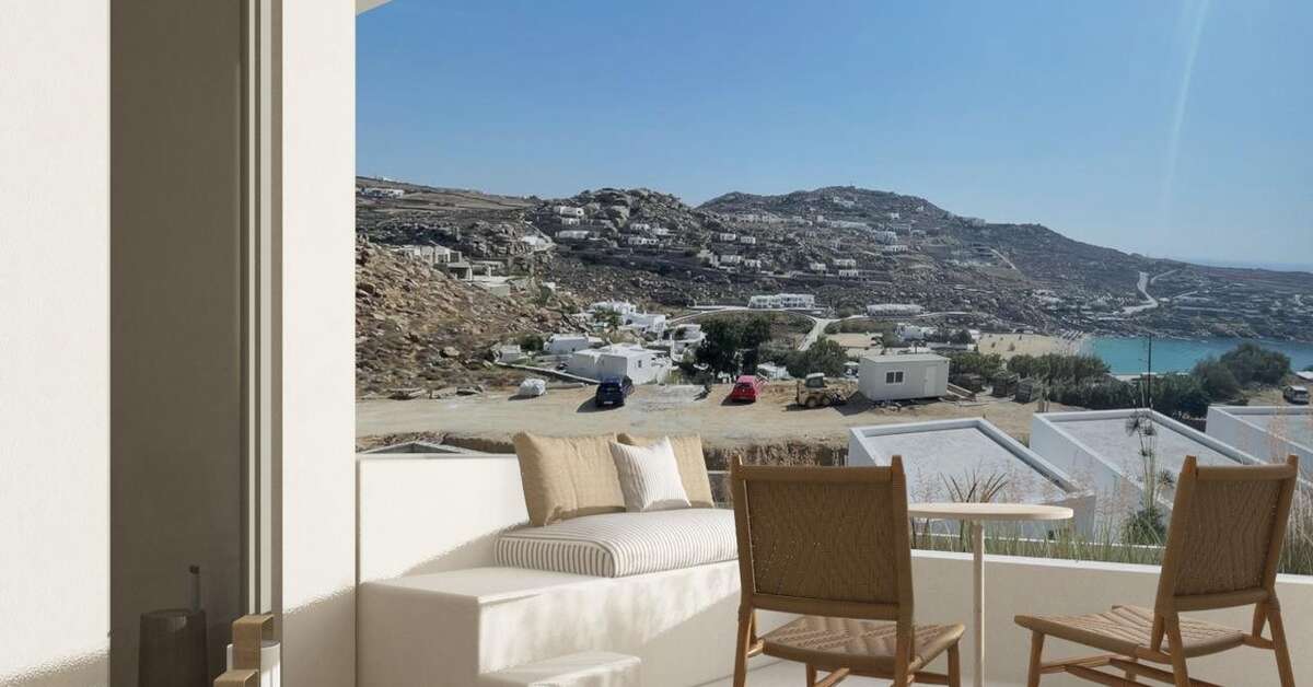 Een foto van Mykonos Flow