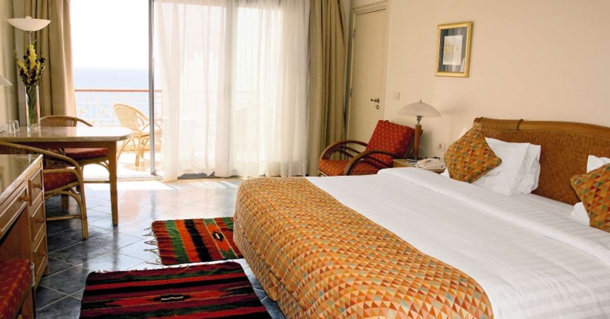 Een foto van Ecotel Dahab Resort