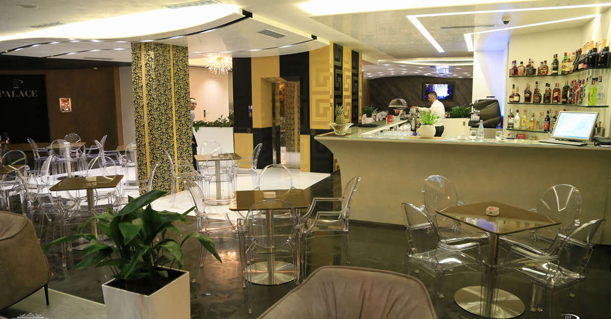 Een foto van Hotel Palace Vlore