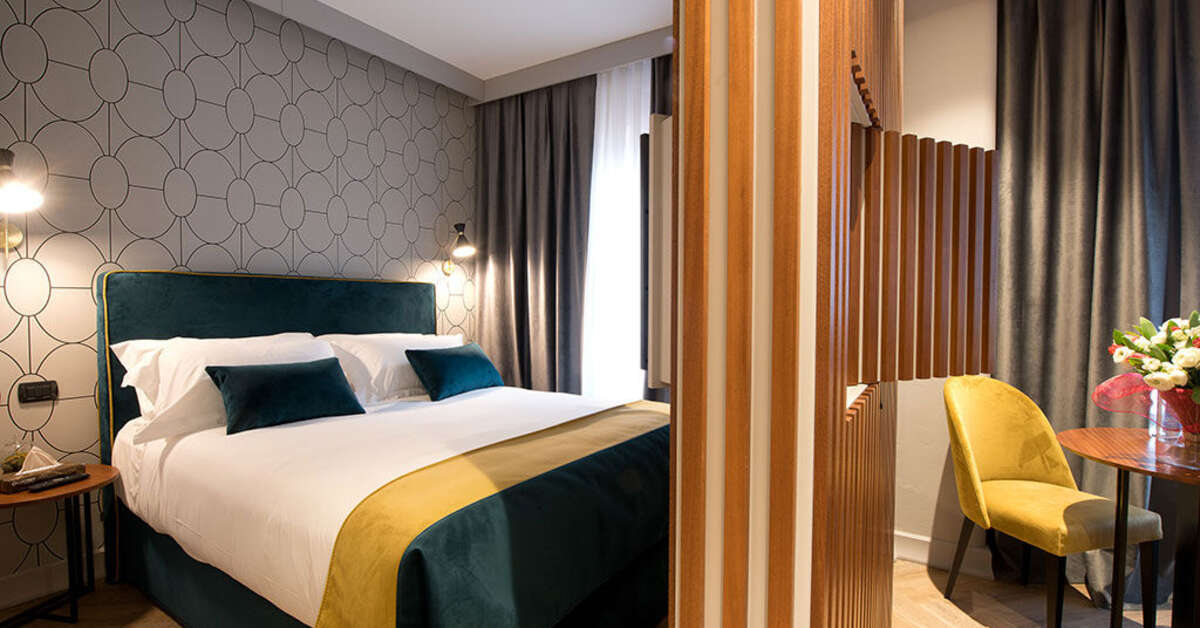 Een foto van Duomo Hotel & Appartementen Milano