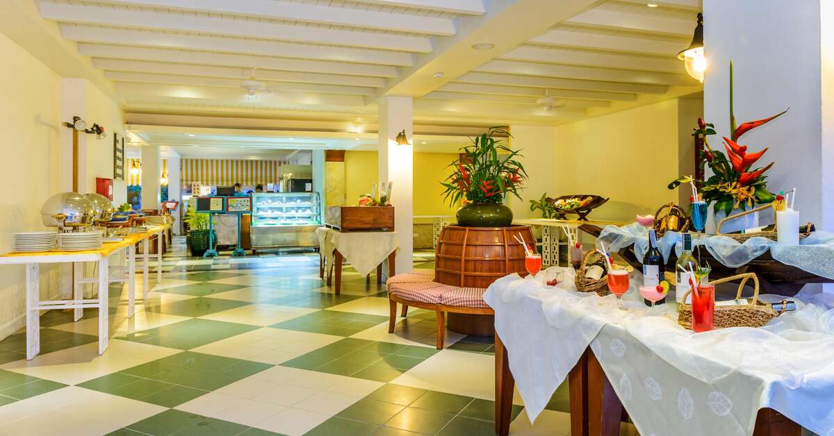 Ein Foto Andaman Seaview Hotel