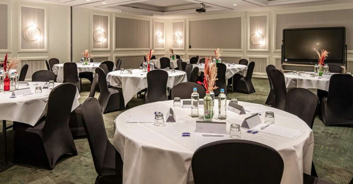Een foto van Mercure Antwerp City Centre