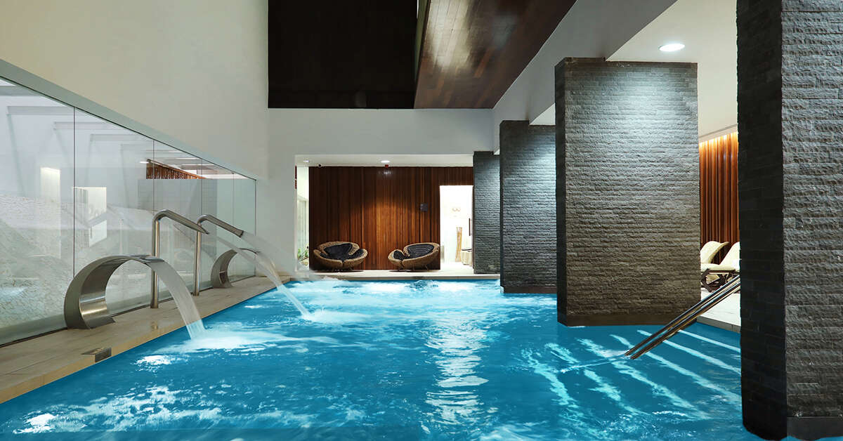Een foto van de faciliteiten bij Iberostar Selection Anthelia