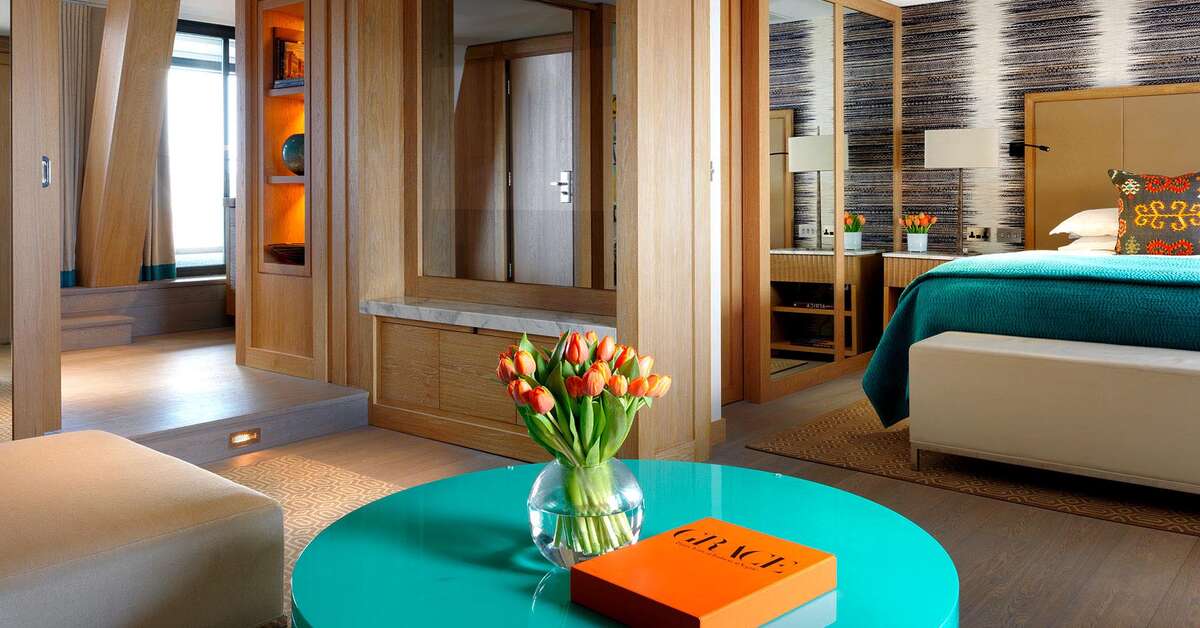 Een foto van The Marylebone Hotel