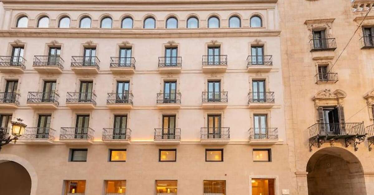 Een foto van Eurostars Pórtico Alicante