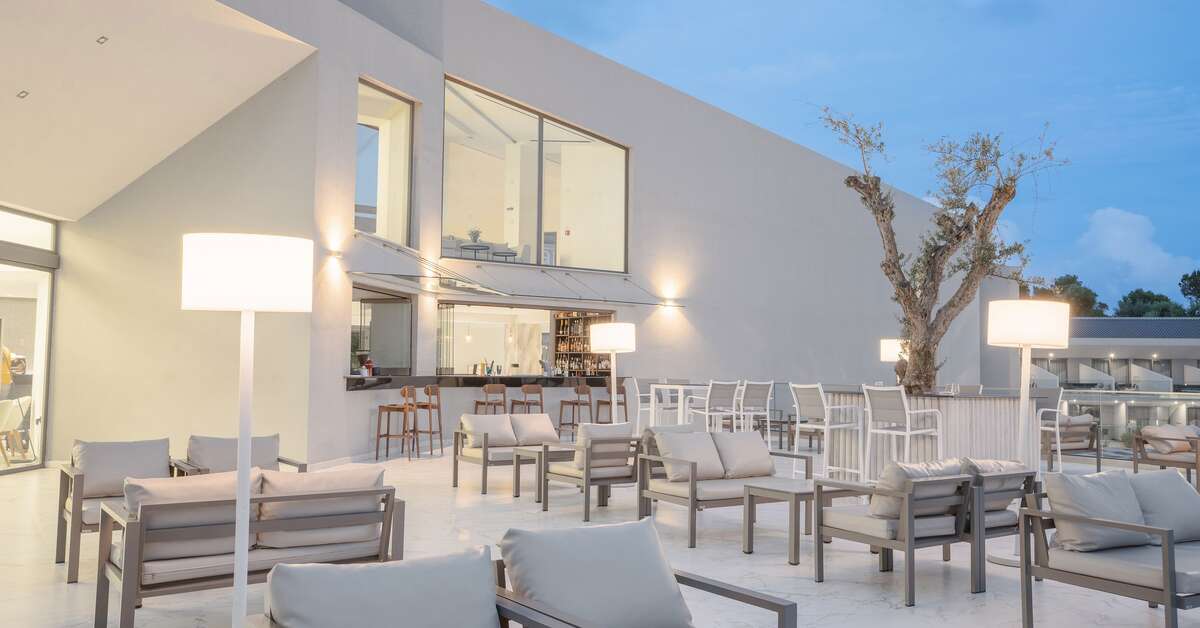 Een foto van de faciliteiten bij Zante Sun Hotel
