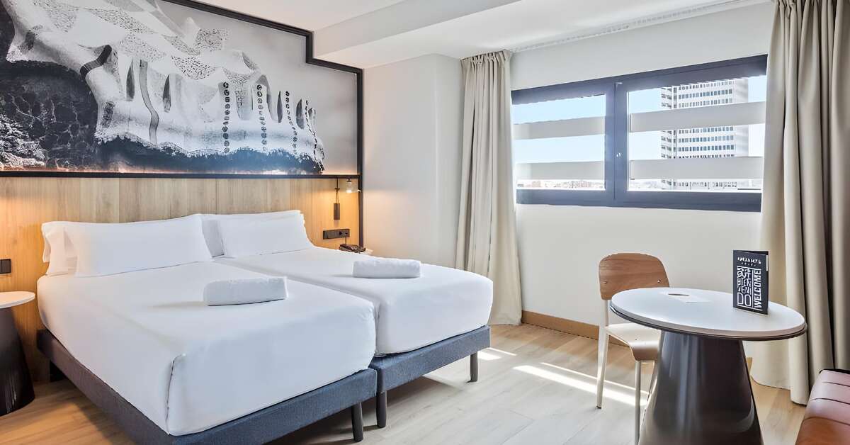 Een foto van Andante Hotel