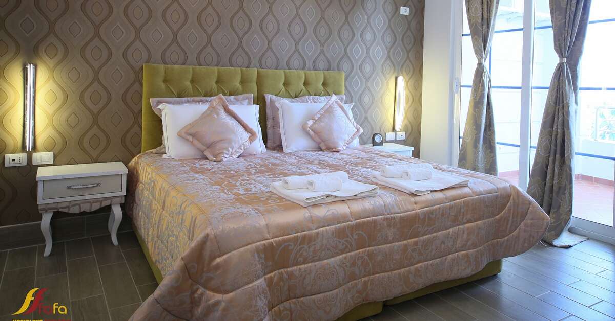 Een foto van Fafa Premium Hotel