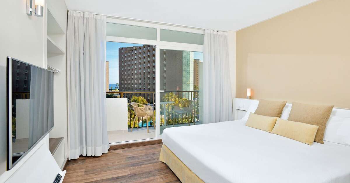 Een foto van Hotel Sol Principe