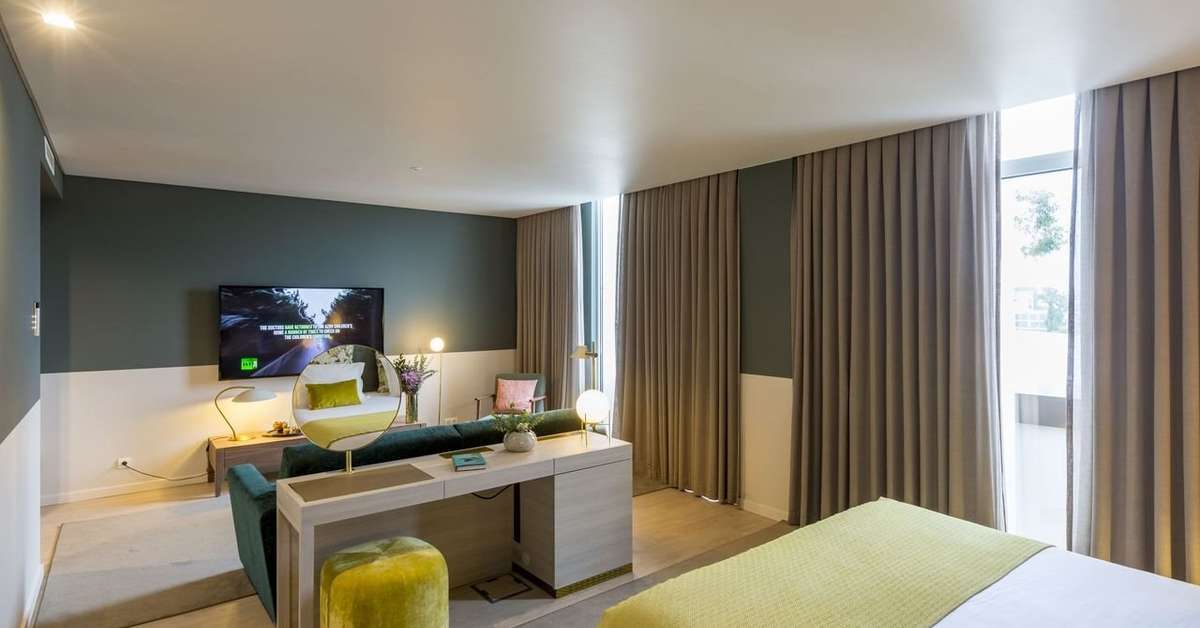 Een foto van Hotel Estrela de Fatima