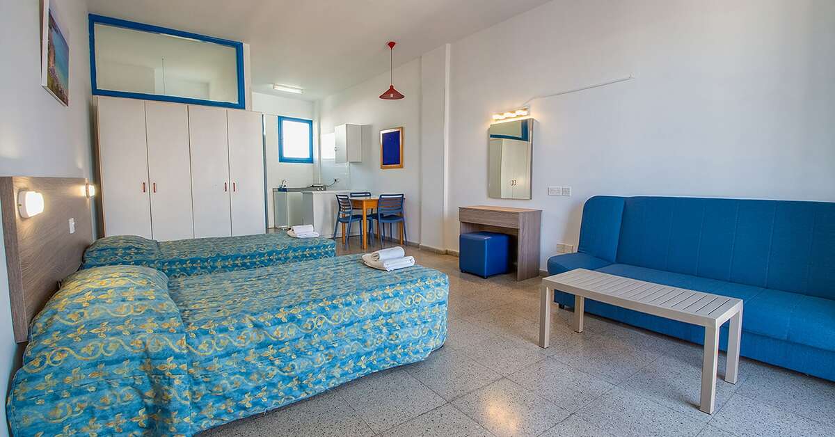Een foto van Green Bungalows Hotel & Appartementen