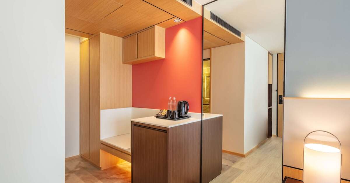 Een foto van Best Western Click Sathorn 11 Bangkok