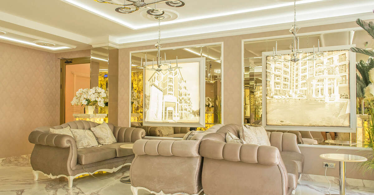 Ein Foto Harmony Suites Dream Island