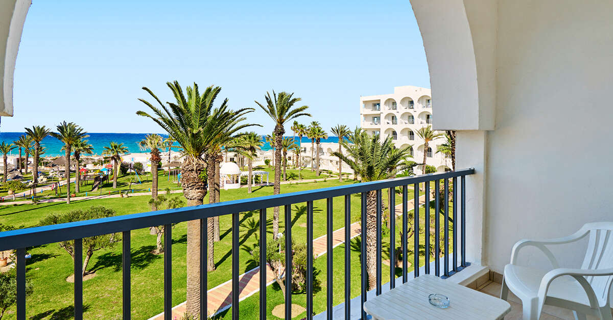 Een foto van Hotel Primasol El Mehdi