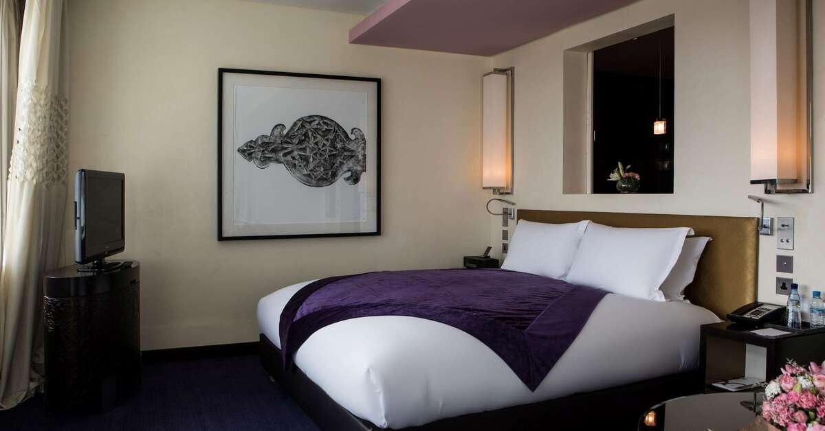 Een foto van Hotel Sofitel Casablanca Tour Blanche