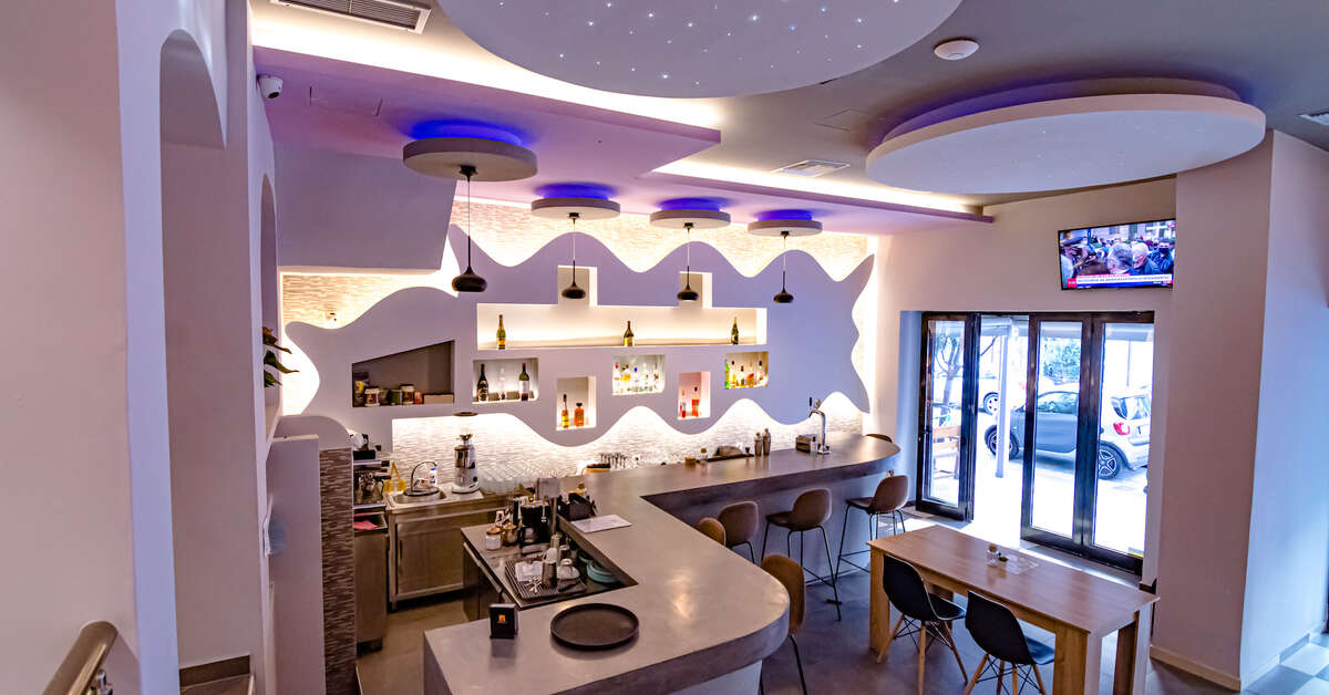 Een foto van Nep Center Hotel