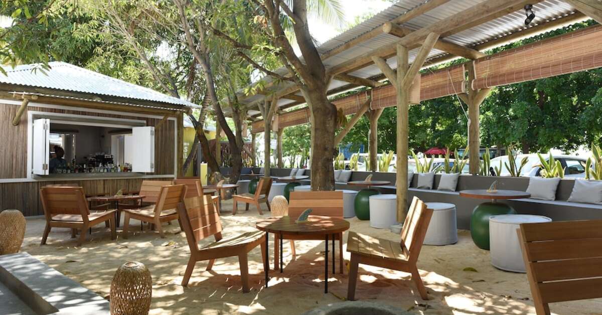Een foto van Veranda Tamarin
