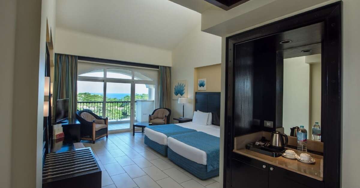 Ein Foto Reef Oasis Blue Bay Resort & Spa