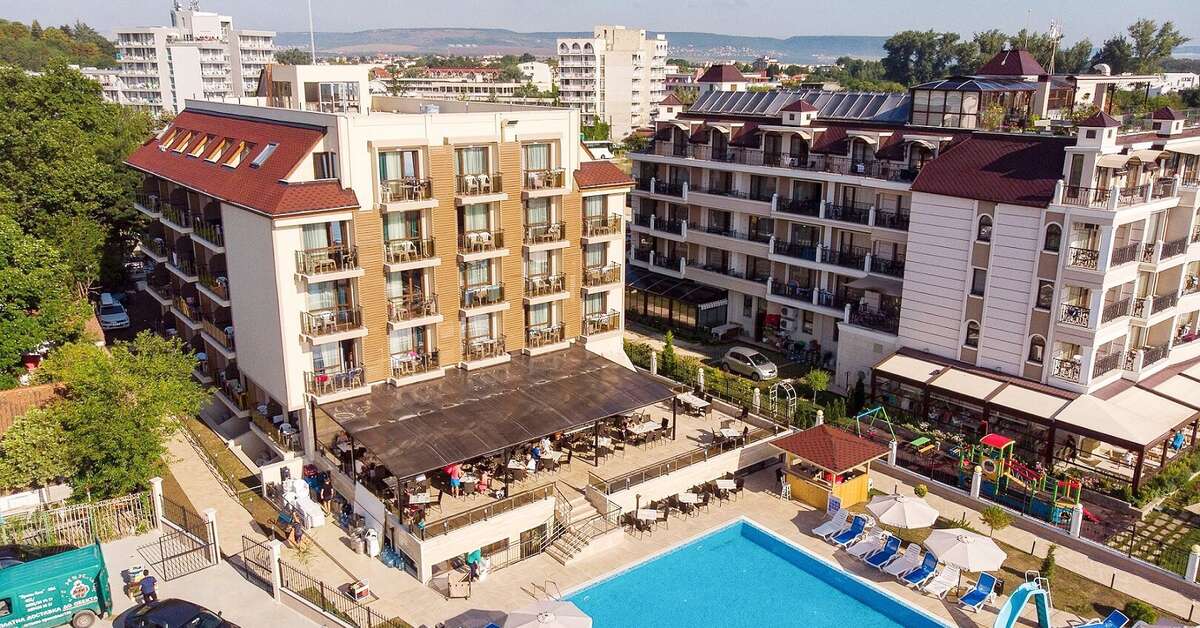 Een foto van Veramar Beach