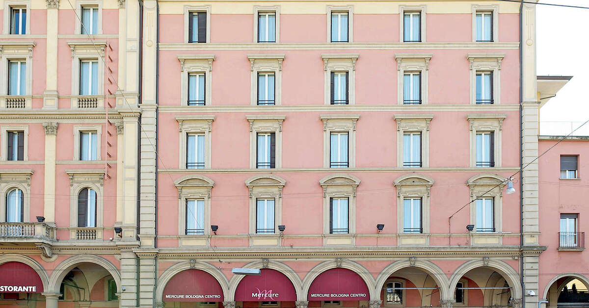 Een foto van Mercure Bologna Centro
