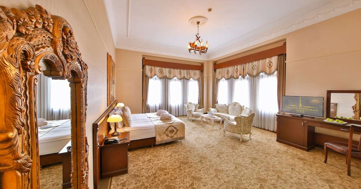 Ein Foto Legacy Ottoman Hotel