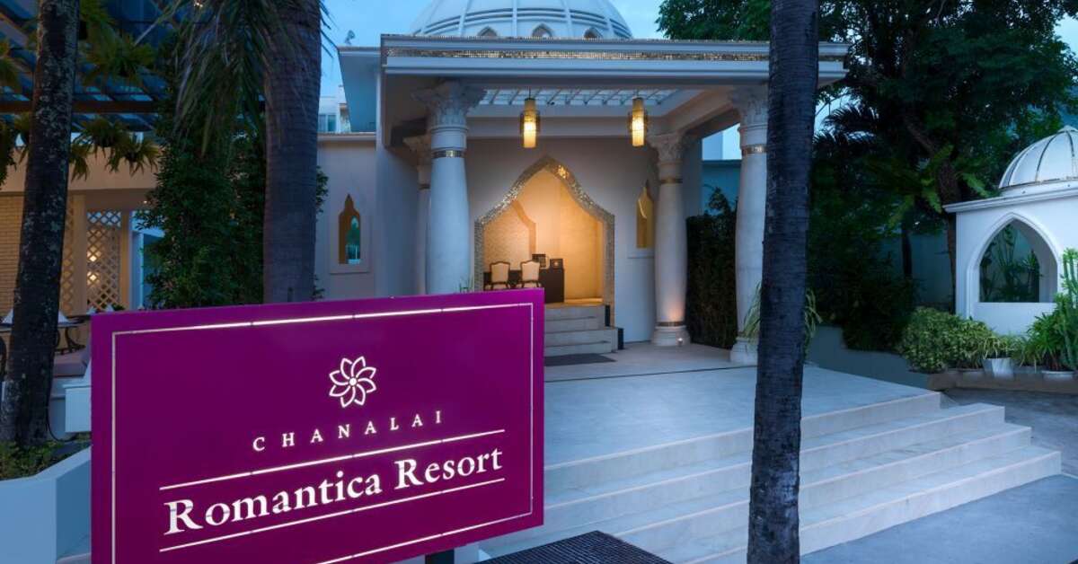 Een foto van Chanalai Romantica Resort