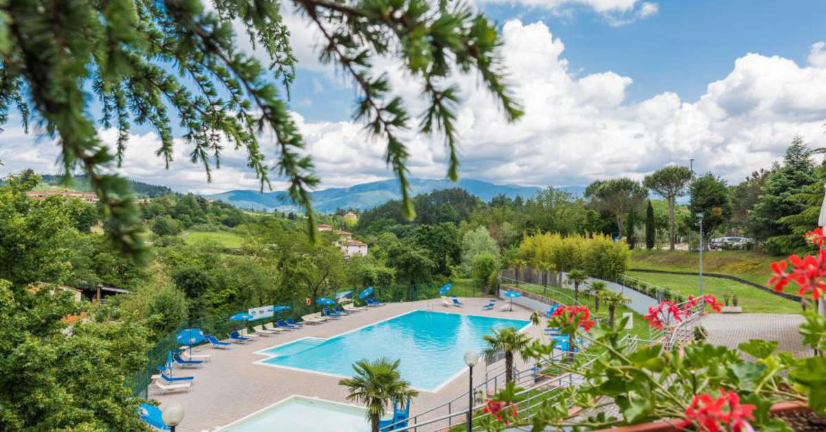 Een foto van Camping Village Il Poggetto
