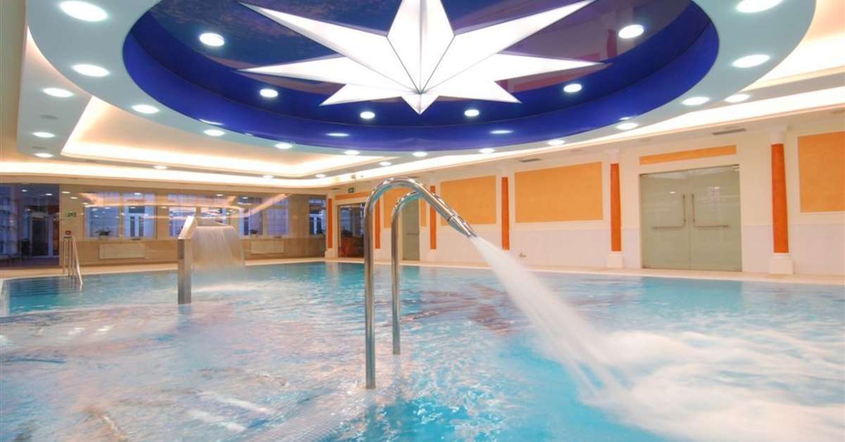 Een foto van Ensana Spa Resort Hvezda