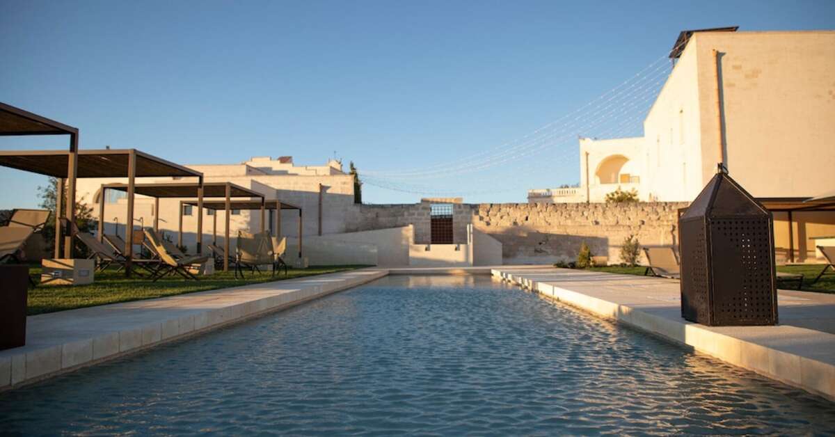 Een foto van Masseria Amastuola Wine Resort