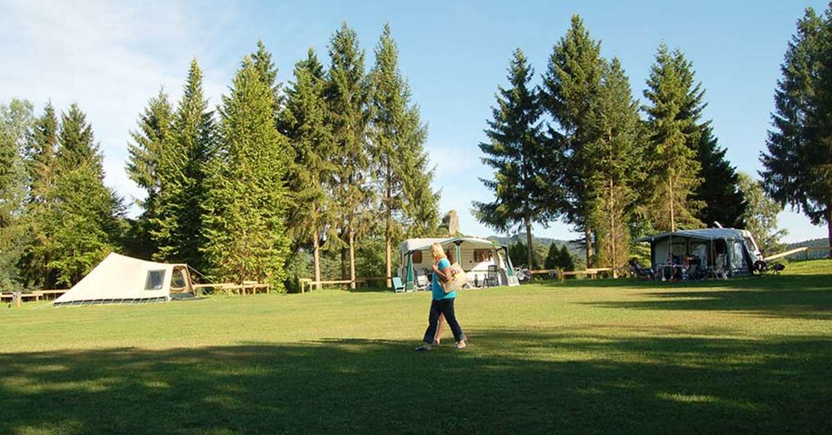 Een foto van Felsenhof Bungalowpark & Camping