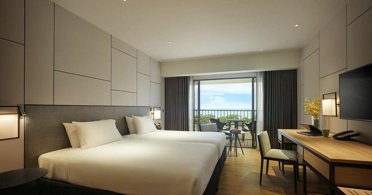 Een foto van Parkroyal Penang Resort